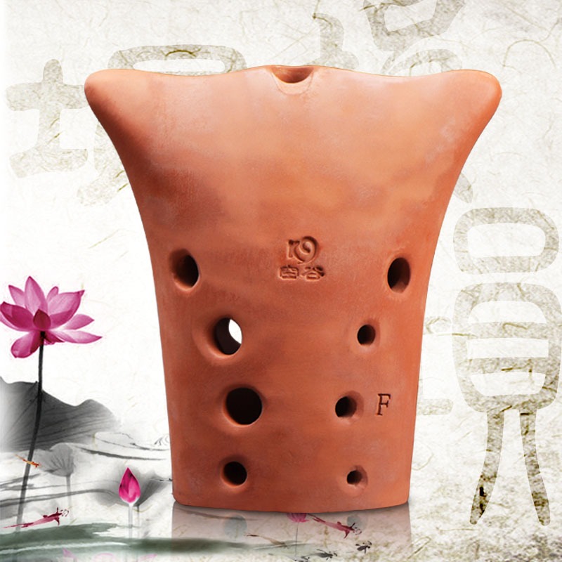 10 Hole Musical Xun Profession - Musical Instrument Xun review and price
