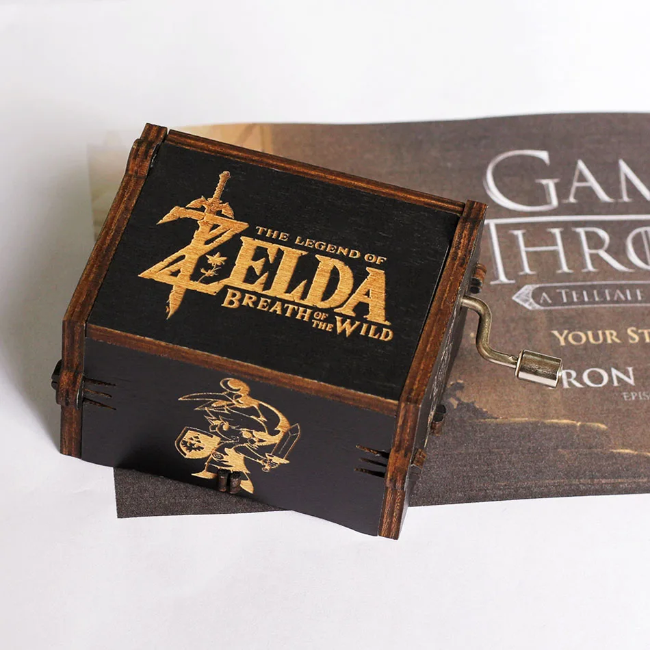 ==New Anime The Legend of Zeld - Musical Instrument Zelda review and price