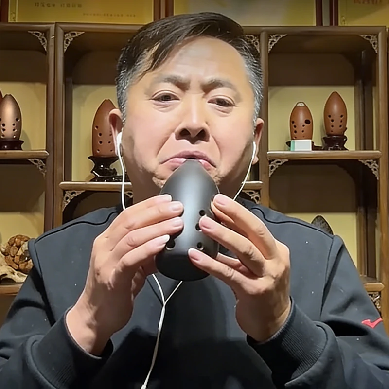 Ocarina F-Tone G-Tone 8-Holes  - Musical Instrument Xun review and price