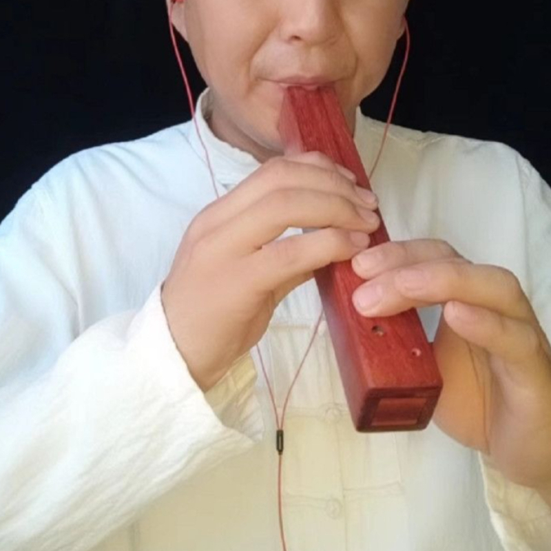 10 Holes Square Timber Xun Sou - Musical Instrument Xun review and price