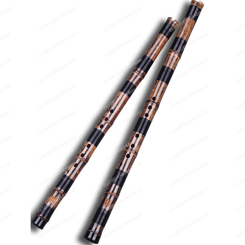 Musical Instrument You Blow - Professional play hole flute one bamboo