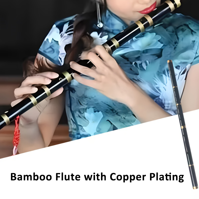 6 Holes Bamboo Flute with Copp - Charango 10 String review and price