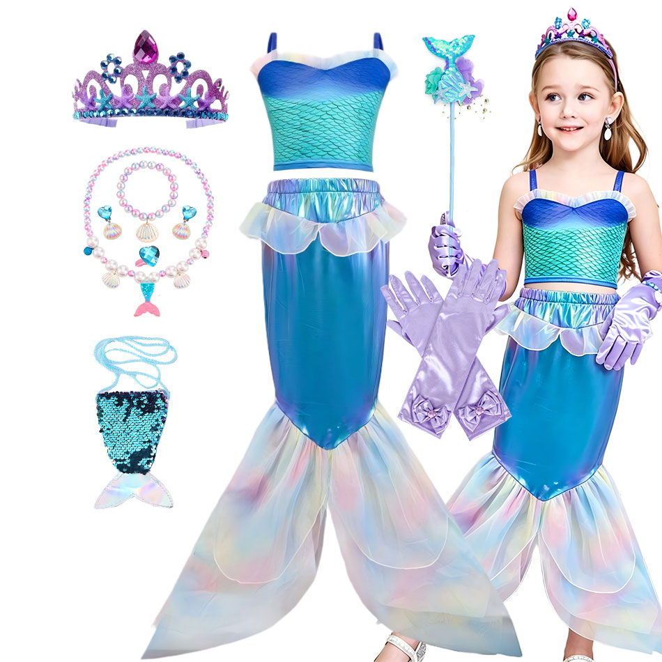 Iridescent Mermaid Princess Dr - Musical Instrument Trombone review and price