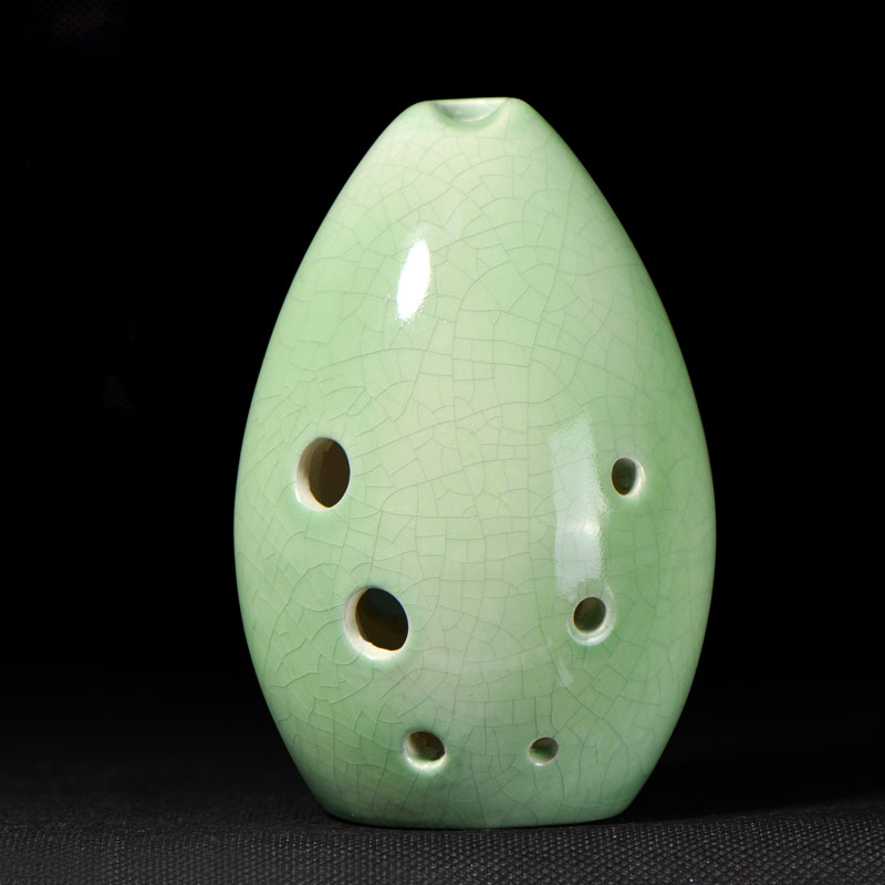 F Key Xun Ocarina Flute, 8 Hol - Charango 10 String review and price