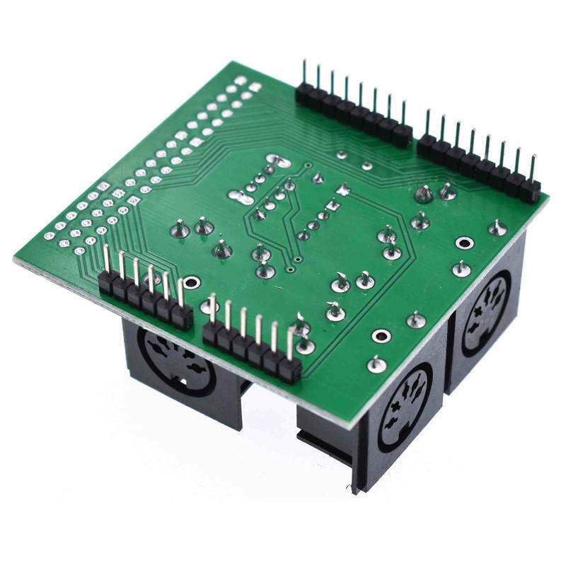 MIDI Shield music adapter boar - Musical Instrument Digital Interface (Midi) review and price