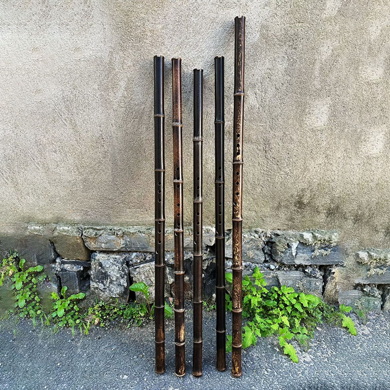 8 Holes Purple Bamboo Xiao G/F - Musical Instrument In Chinese review and price