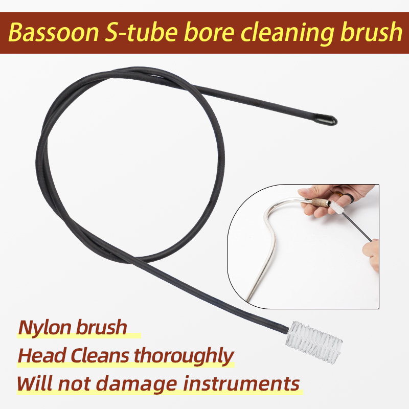 Bassoon Clarinet S Tube Cleani - Musical Instrument Bassoon review and price