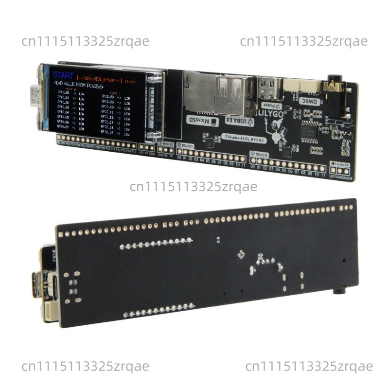 T-Display-S3 MIDI Shield Devel - Musical Instrument Digital Interface (Midi) review and price