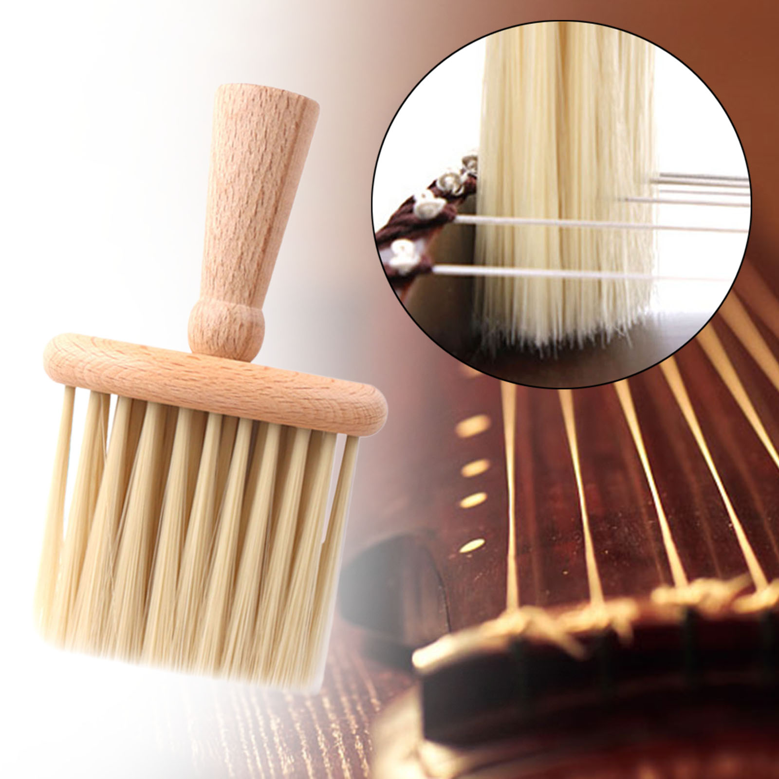 Guzheng Cleaning Brush Soft Br - Musical Instrument Guzheng review and price