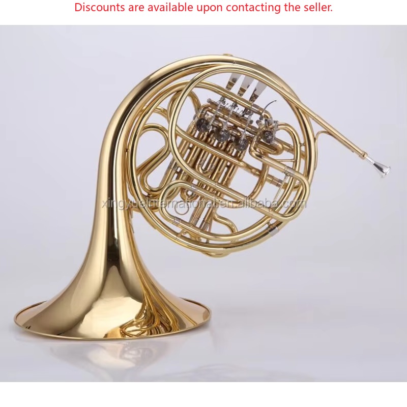 Professional 4-key Double Fren - Musical Instrument French review and price
