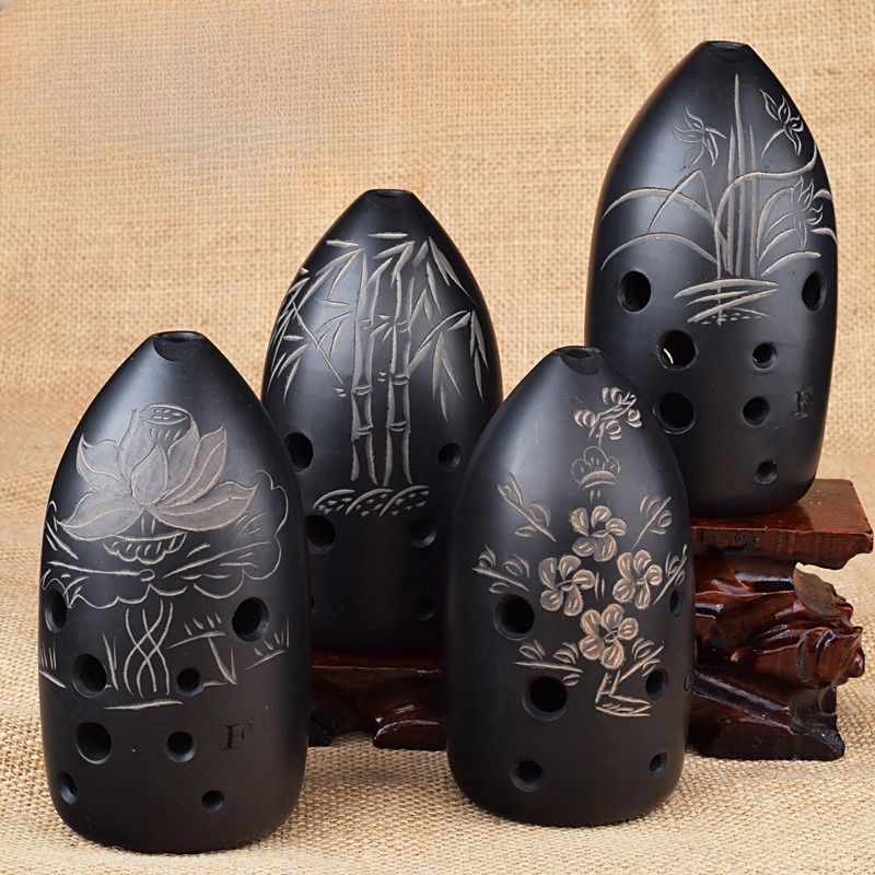 Ten Hole G Tone Pottery Xun Do - Charango 10 String review and price