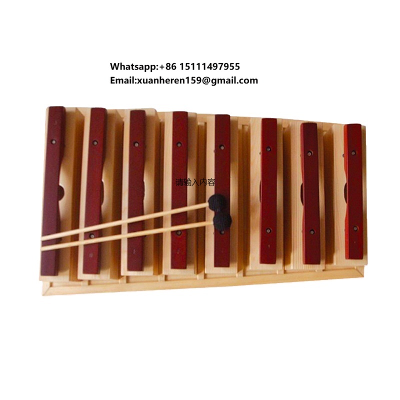 Eight-Tone Redwood Sound Block - Musical Instrument Bassoon review and price