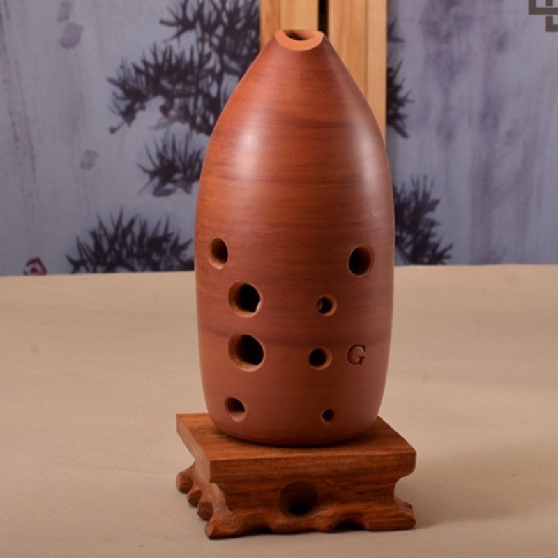10 Holes Pottery Xun Sound Hea - Musical Instrument Xun review and price