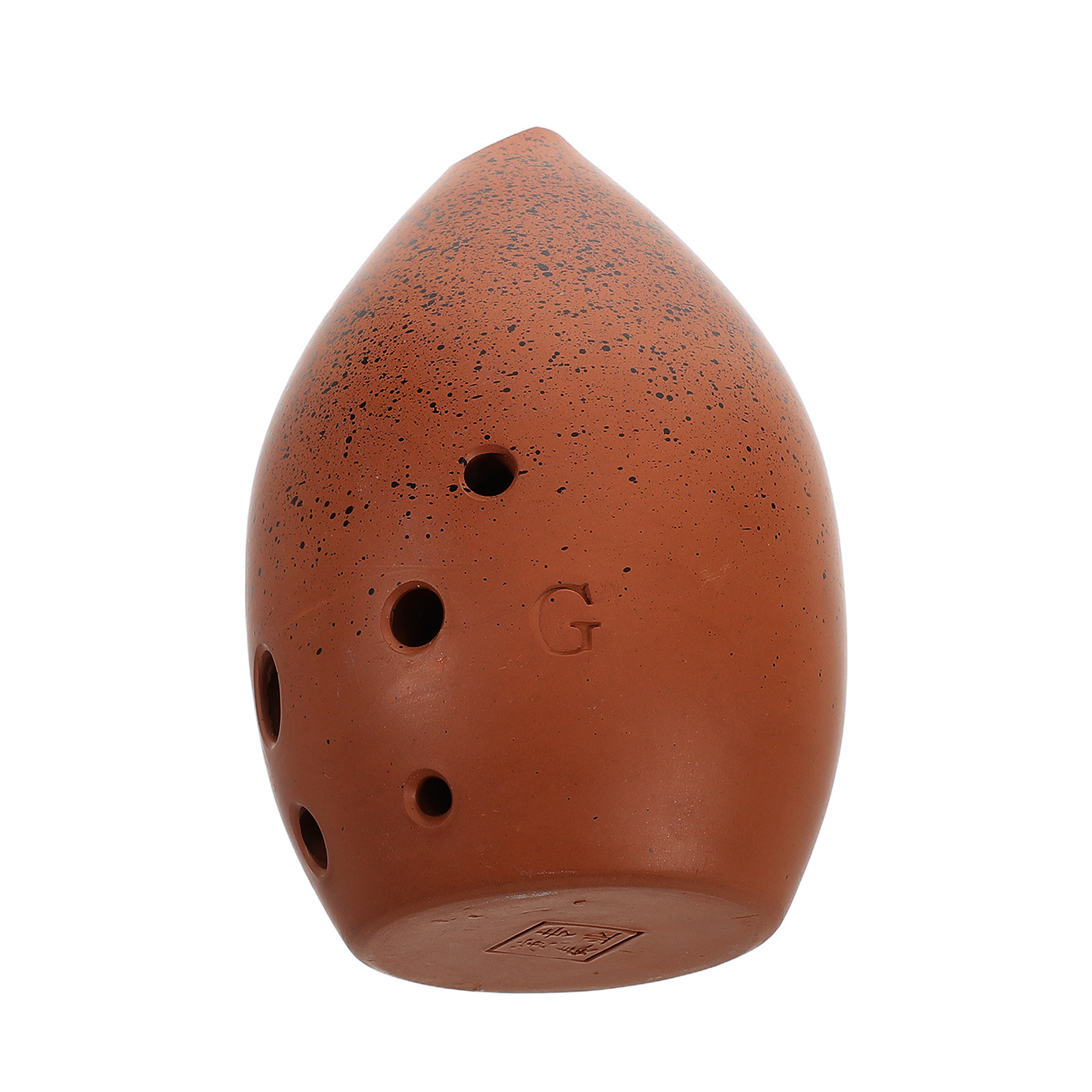 8 Hole Ceramic Ocarina Chinese - Musical Instrument Xun review and price