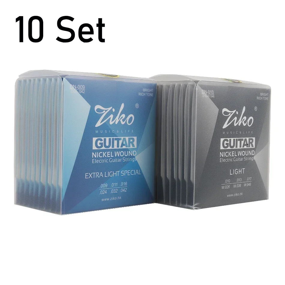 10 Set Ziko DN Series Electric - Charango 10 String review and price