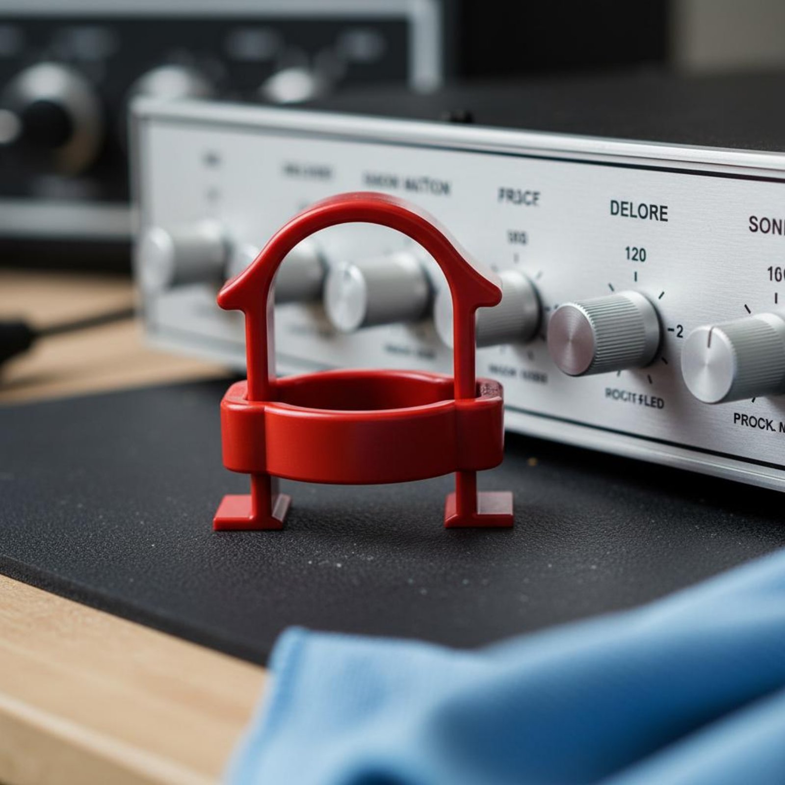 Guitar Knob Puller Non-Scratch - Musical Instrument Repair Shop review and price
