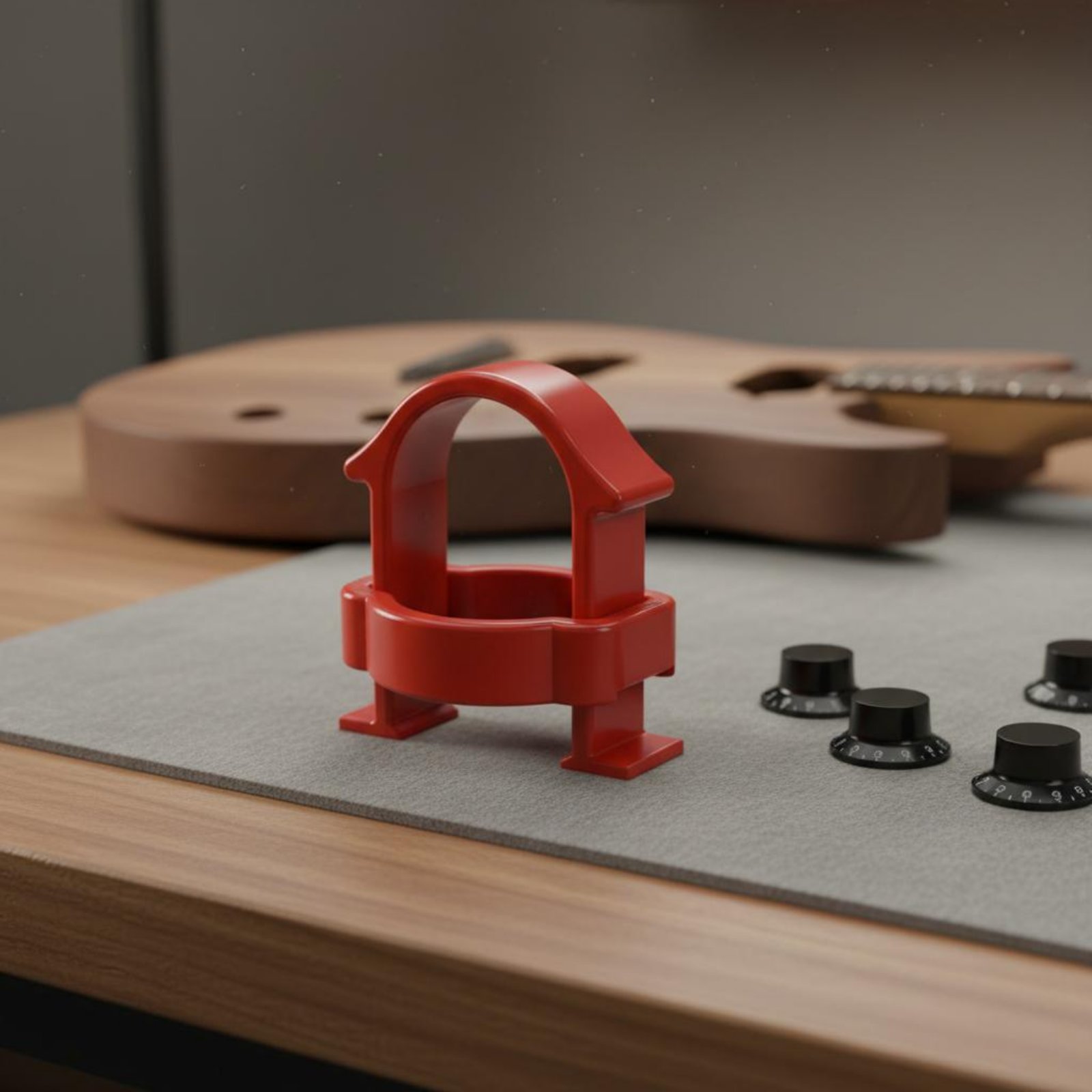 Guitar Knob Puller Non-Scratch - Musical Instrument Repair Shop review and price