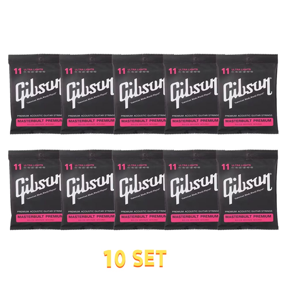 Gibson 10 Set Acoustic Guitar  - Charango 10 String review and price