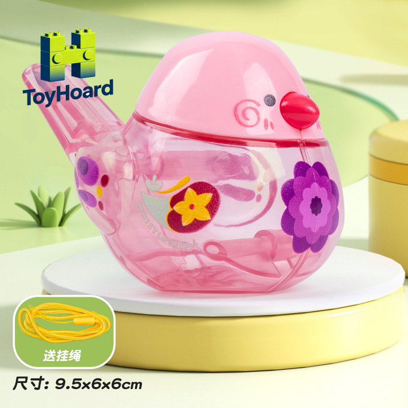 Cute Transparent Bird Whistle  - Musical Instrument You Blow review and price