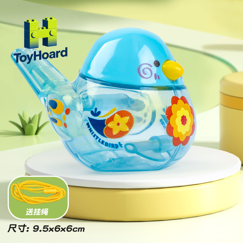 Cute Transparent Bird Whistle  - Musical Instrument You Blow review and price