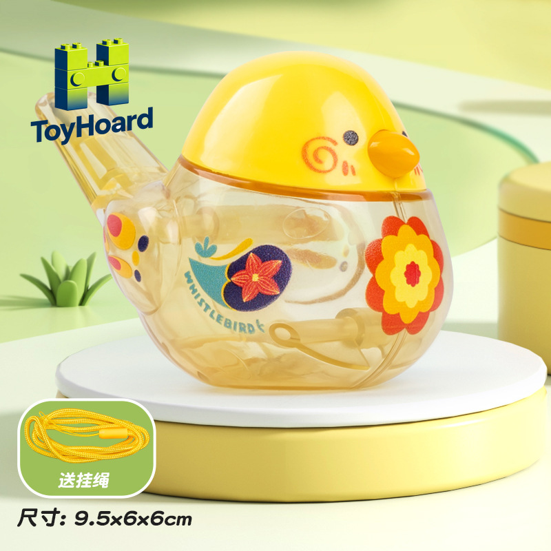 Cute Transparent Bird Whistle  - Musical Instrument You Blow review and price