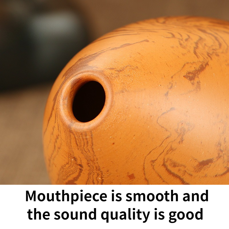 8 Holes Ocarina C/F Tone Chine - Musical Instrument Xun review and price