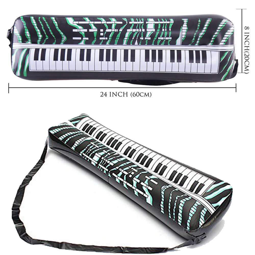 Inflatable Instruments Toy Set - Musical Instrument You Blow review and price
