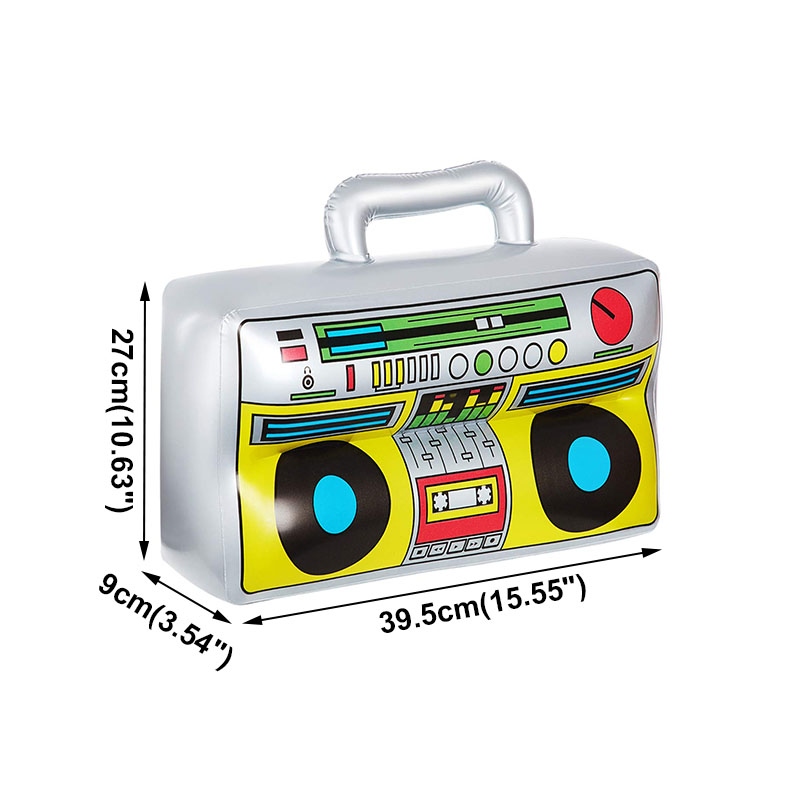 Inflatable Instruments Toy Set - Musical Instrument You Blow review and price