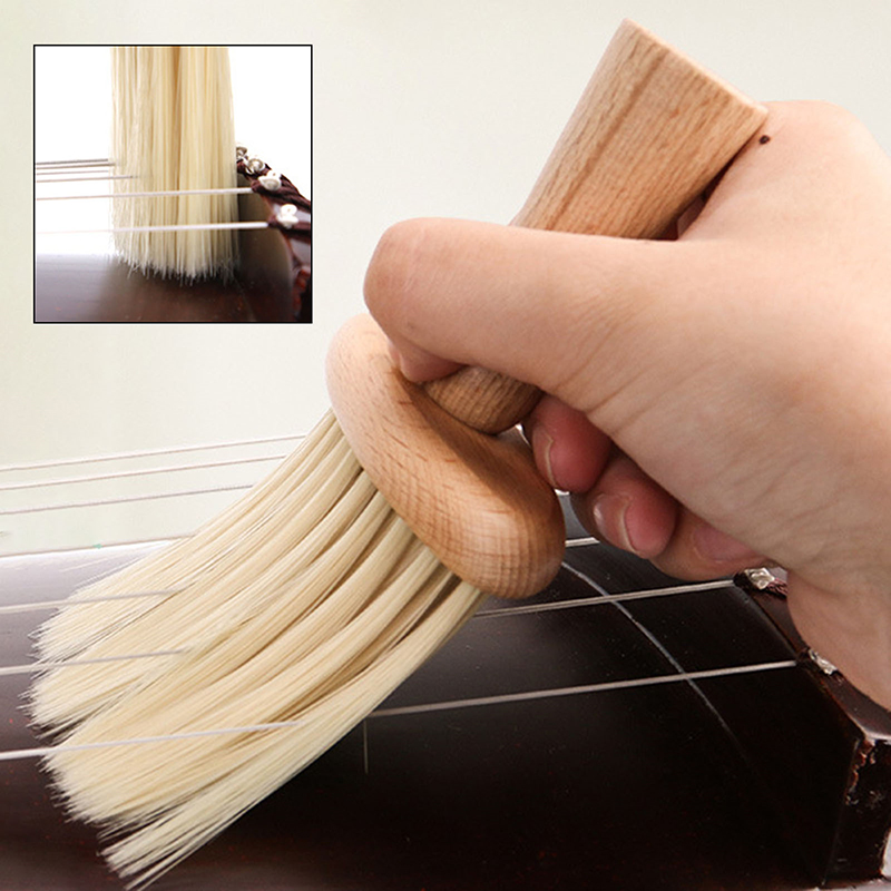 Soft Bristles Guzheng Cleaning - Musical Instrument Guzheng review and price