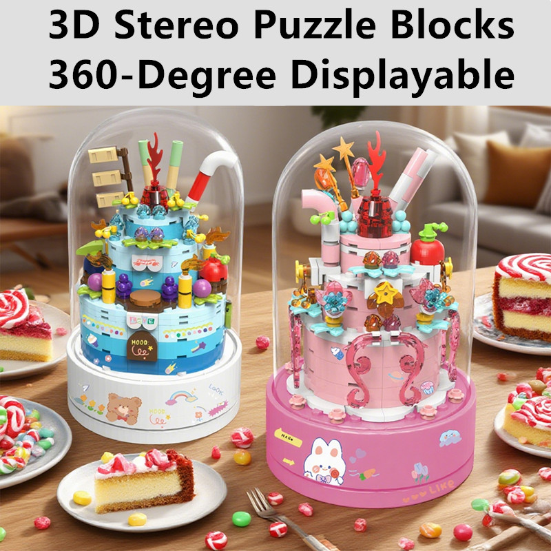 Building Block Music Box Flowe - Musical Instrument Park review and price