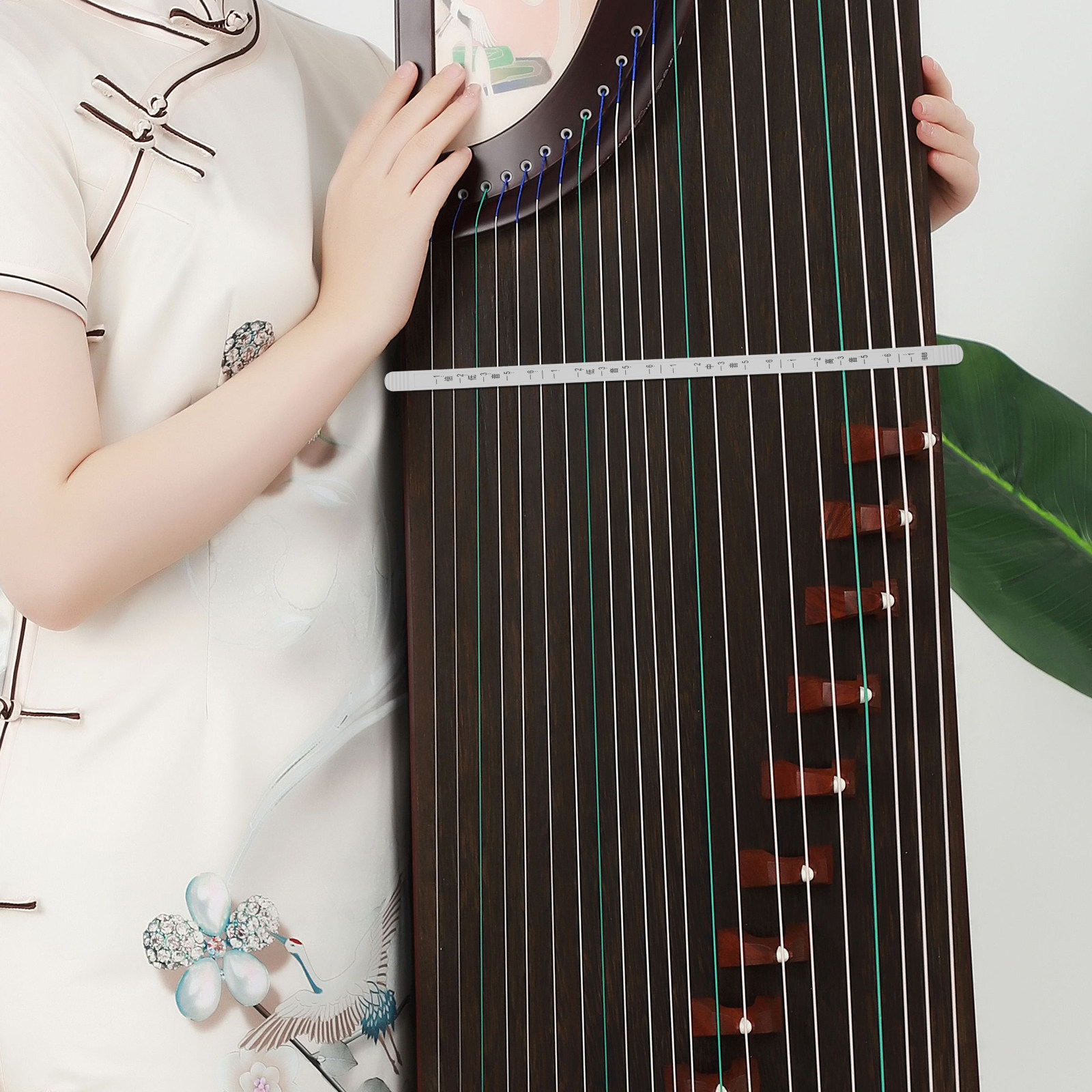 Guzheng Mute Belt Soft Silicon - Musical Instrument Guzheng review and price