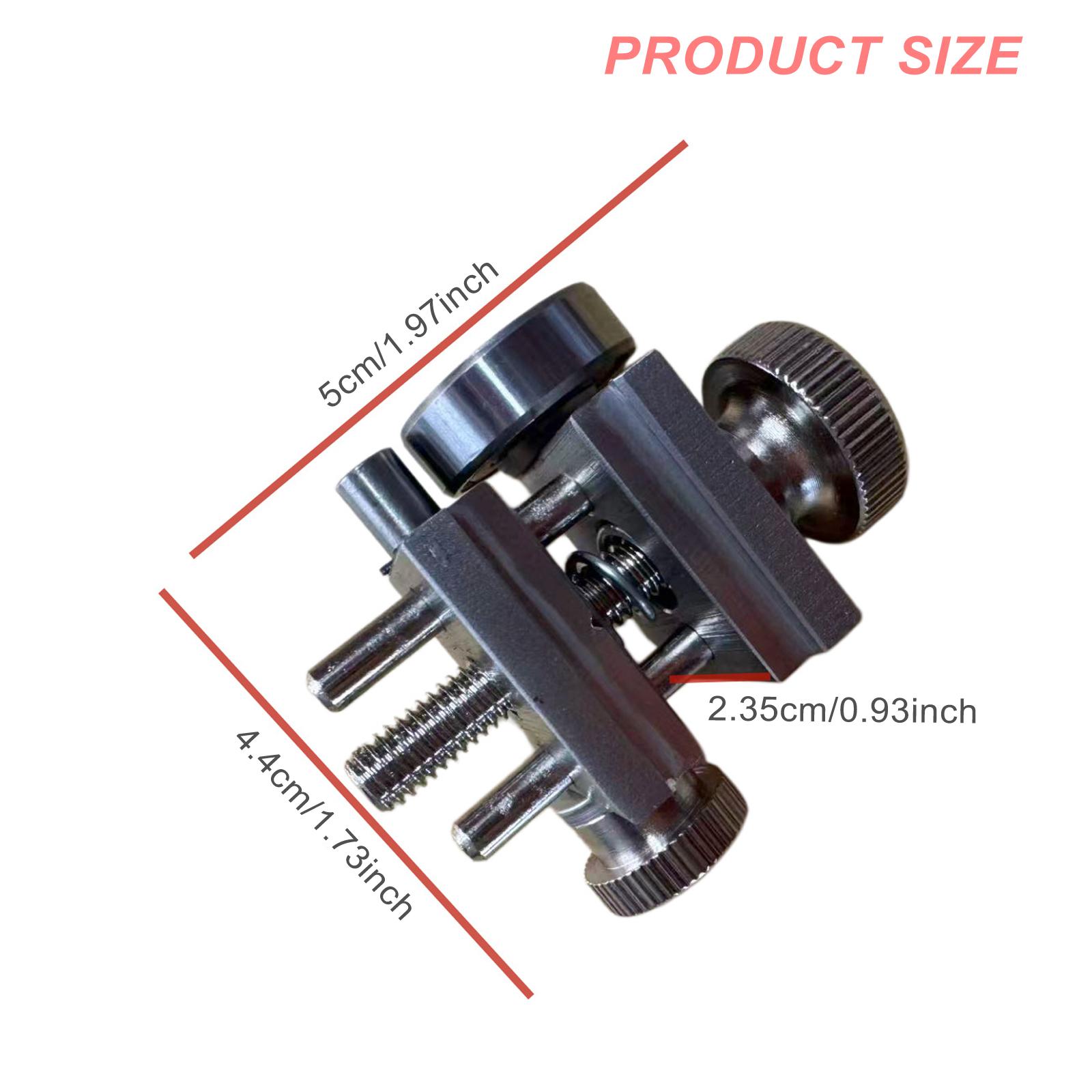 Mouthpiece Thinning Aluminum A - Musical Instrument Repair Shop review and price