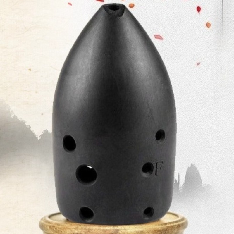8 Hole Musical Xun Professiona - Musical Instrument Xun review and price