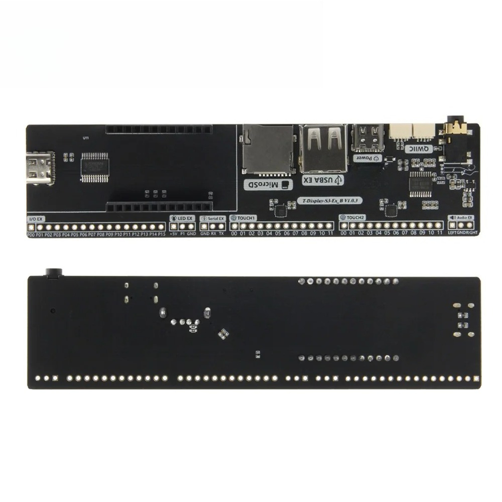 T-Display-S3 MIDI Shield Devel - Musical Instrument Digital Interface (Midi) review and price