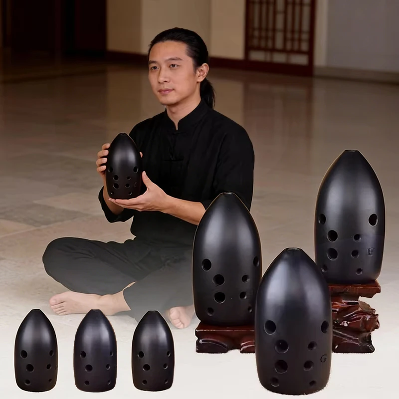 Ocarina F-Tone G-Tone 8-Holes  - Musical Instrument Xun review and price