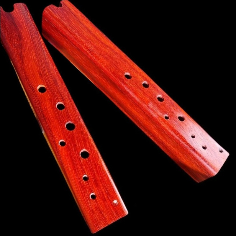 10 Holes Square Timber Xun Sou - Musical Instrument Xun review and price