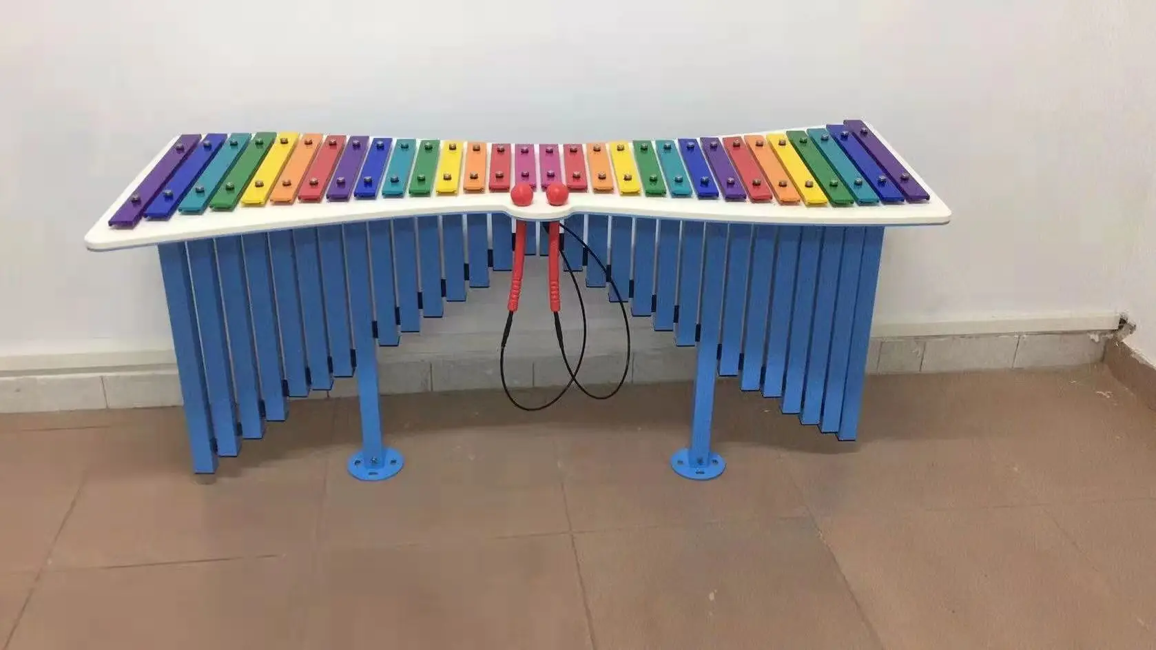 DEATS Outdoor Playground Harp  - Musical Instrument Park review and price