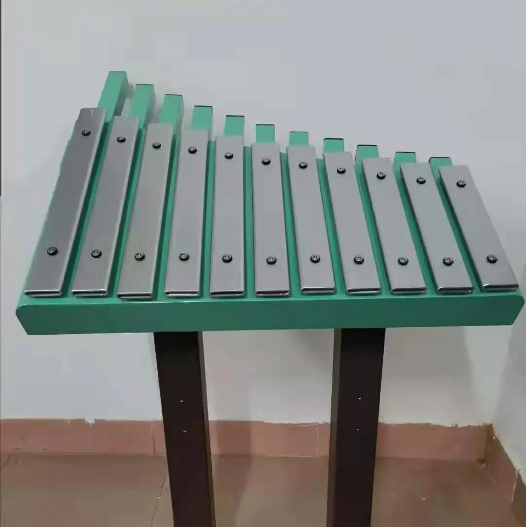 DEATS Outdoor Playground Harp  - Musical Instrument Park review and price
