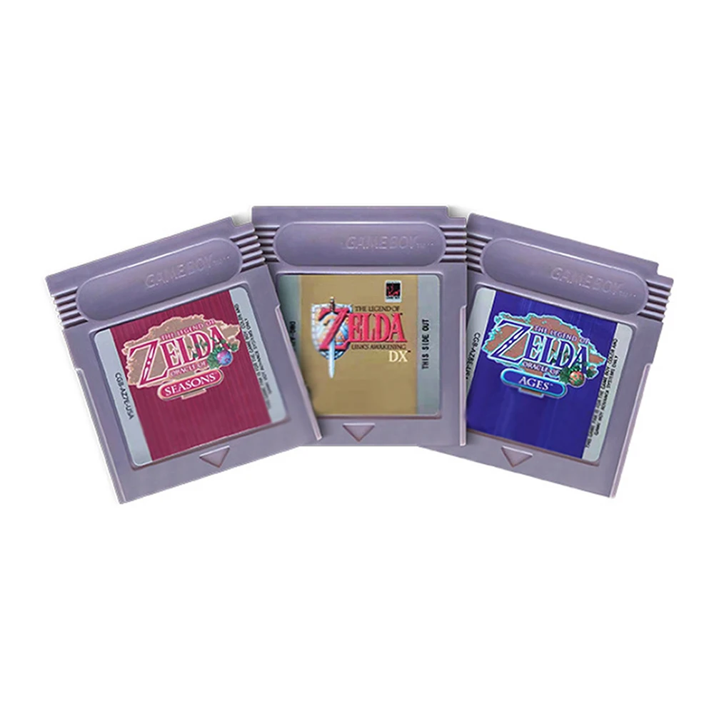 2026 GBC Game Card The Legend  - Musical Instrument Zelda review and price