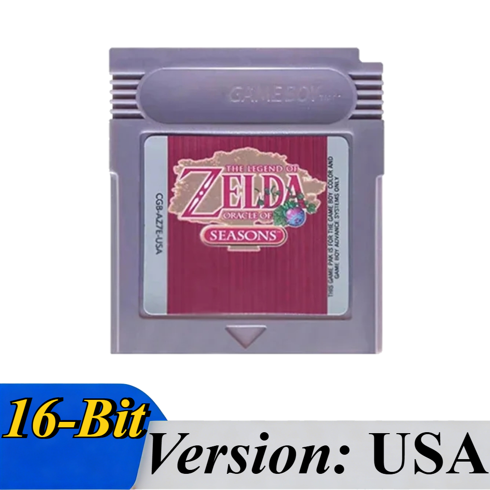 2026 GBC Game Card The Legend  - Musical Instrument Zelda review and price