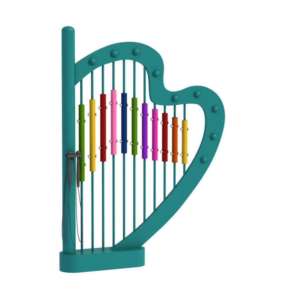 Children's Outdoor Performance - Musical Instrument Park review and price