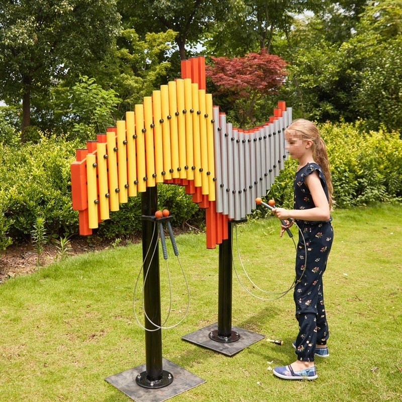 Children's Outdoor Performance - Musical Instrument Park review and price