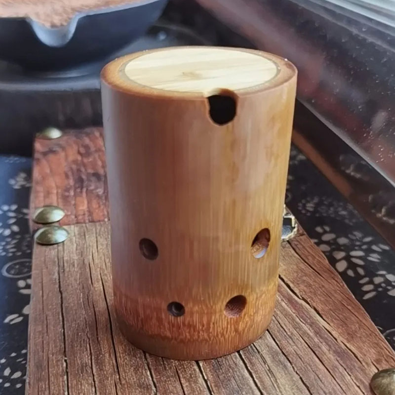 6 Hole Bamboo Xun Handmade Pro - Musical Instrument Xun review and price