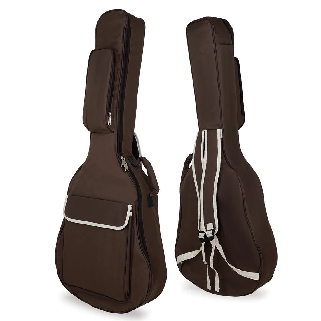 40/41 Inch Acoustic Guitar Bac - Musical Instrument Bassoon review and price