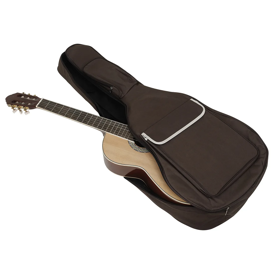 40/41 Inch Acoustic Guitar Bac - Musical Instrument Bassoon review and price
