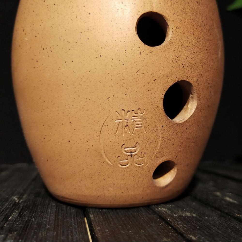 Hand polished Fired  8 Holes A - Musical Instrument Xun review and price