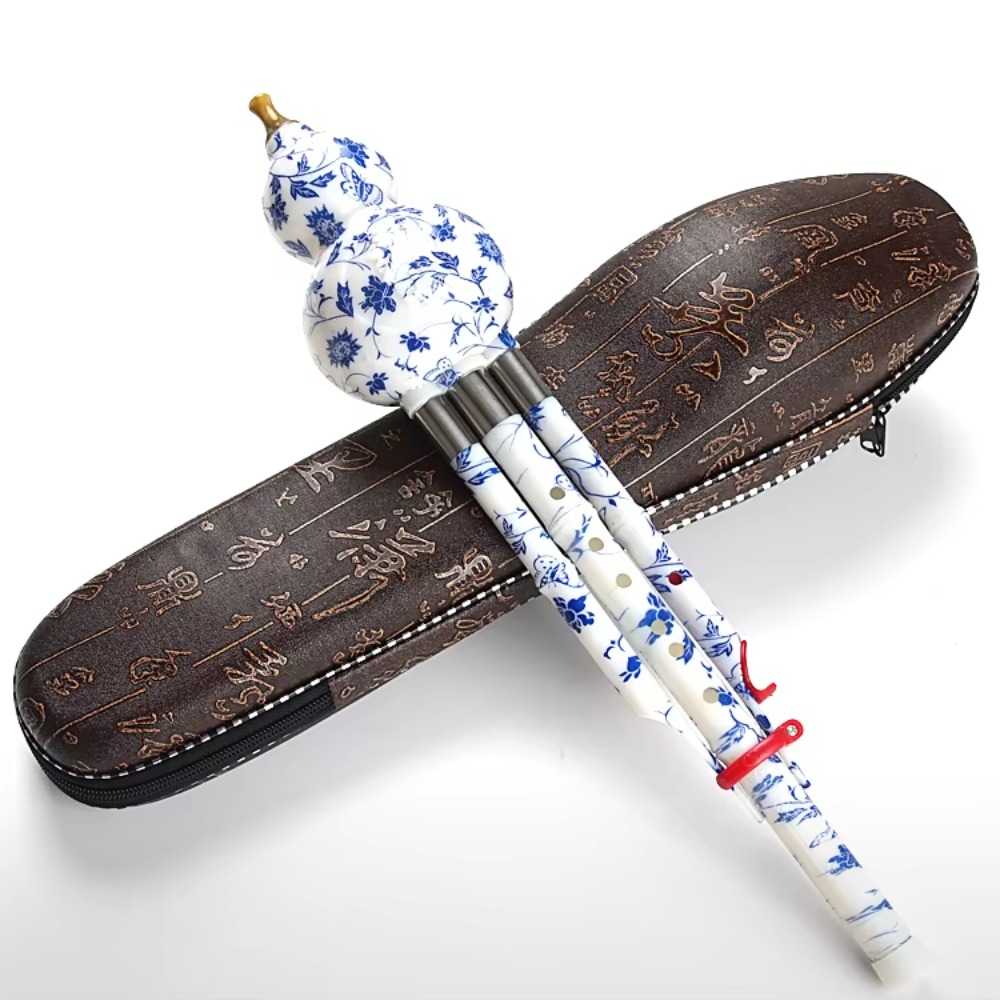 C Key Hulusi Chinese Tradition - Musical Instrument In Chinese review and price