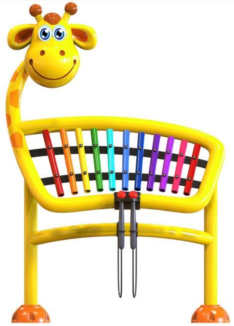 Musical Instrument Set Outdoor - Musical Instrument Park review and price