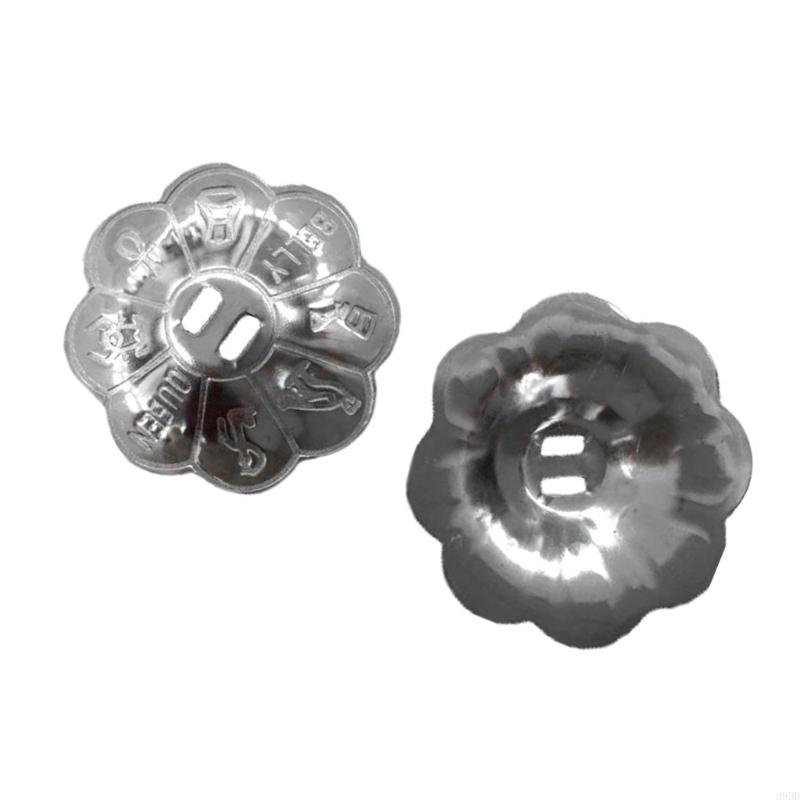 652F 1Pair of Finger Cymbals 2 - Musical Instrument Zills review and price