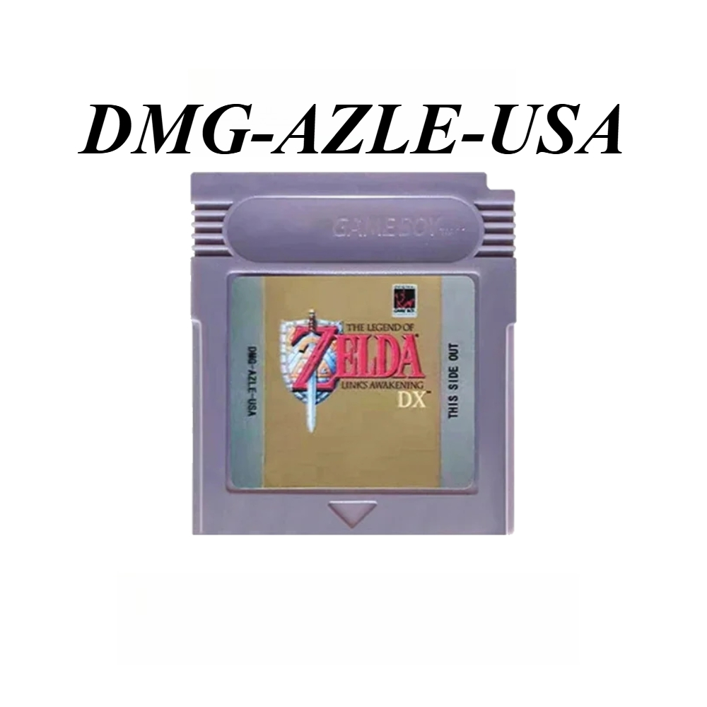 Card Zelda GBC 16Bit Video Gam - Musical Instrument Zelda review and price